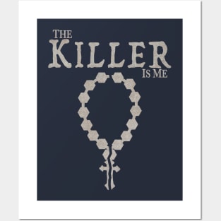 The Killer Is Me - Broken Love Posters and Art